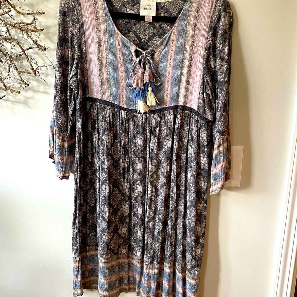 Knox and rose short dress